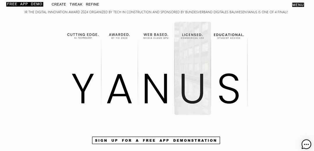 YANUS