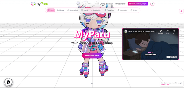 MyParu