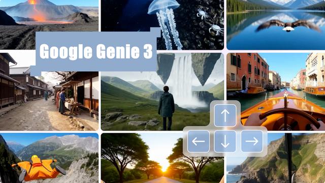 Google Genie 3: The Next Evolution in Real-Time Interactive 3D Worlds
