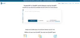 Analyse de ZeroGPT : L'Outil Ultime de Détection de Contenu IA 2024