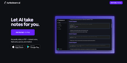 TurboLearn AI Review: Revolutionize Your Learning Experience