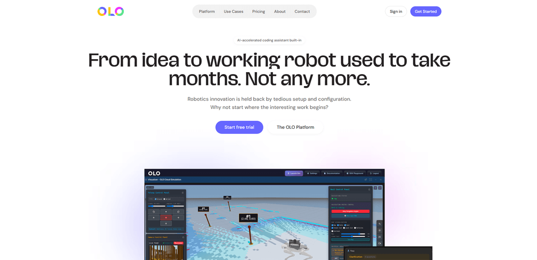 OLO Robotics