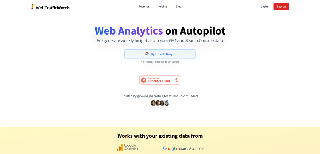 WebTrafficWatch