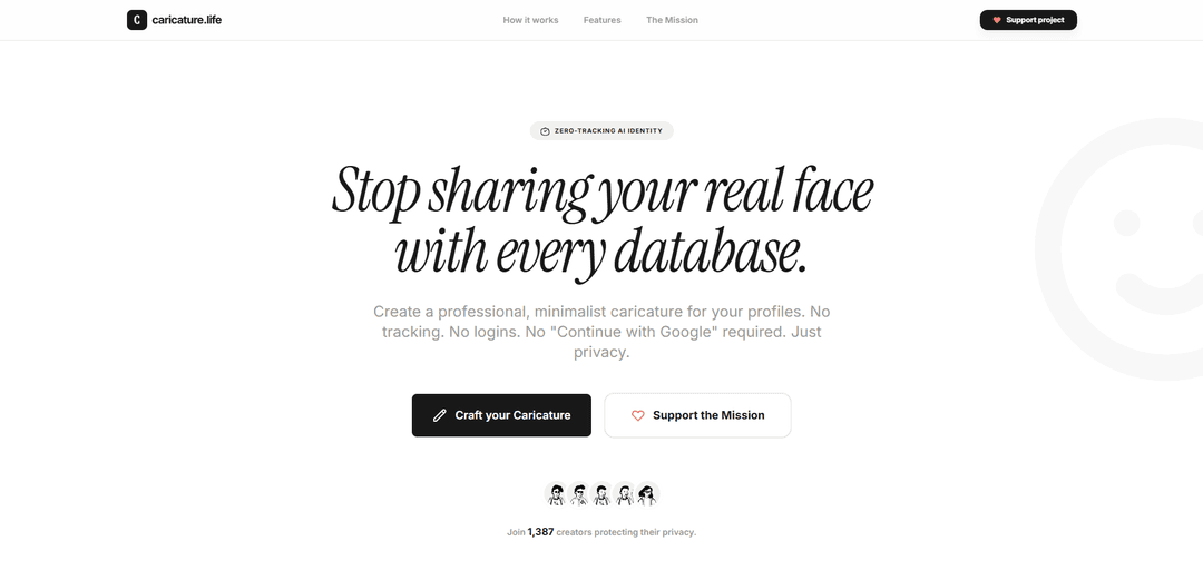 caricature.life