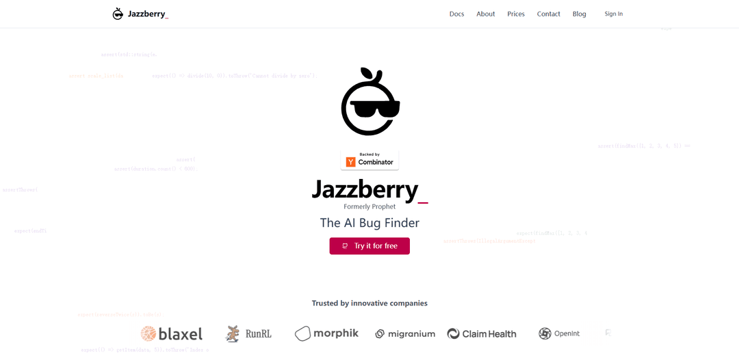 Jazzberry