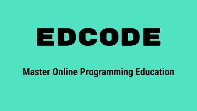 How to Use edCode: Master Online Programming Education