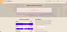 Como Usar o VocalRemover: Guia Definitivo para Separação de Áudio com IA