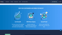 Robly Email Marketing Review: Boost Open Rates by 50%