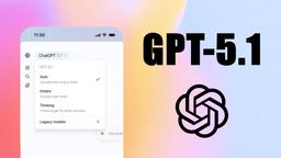 GPT-5.1 Update: What’s New, How It Compares to ChatGPT 5 & How to personalize your own ChatGPT