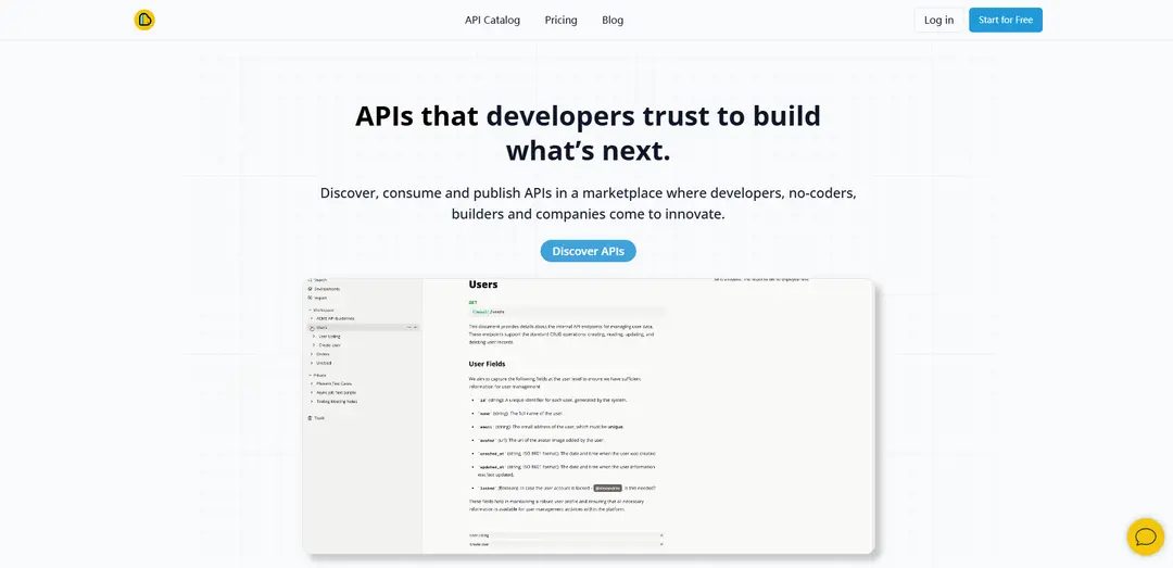 ApyHub : The All in one API Platform