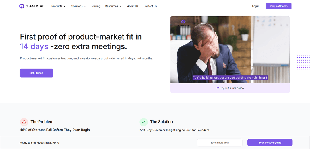 Qualz.ai® Insights Agent
