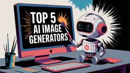 Top 5 Free AI Image Generators in 2025