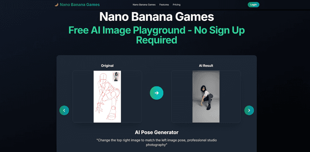 Nano Banana Games