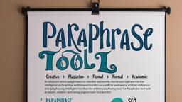 Paraphrase Tool Bewertung: KI-gestützte Inhaltsumschreibung