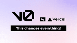 v0.dev レビュー: AI駆動型ウェブ開発ツール | Vercel