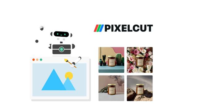 Como Usar o PIXELCUT: Guia do Editor de Fotos com IA