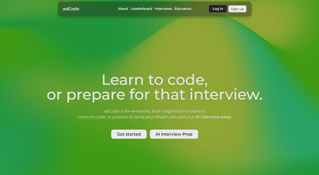 edCode Review: AI-Powered Coding Education Platform