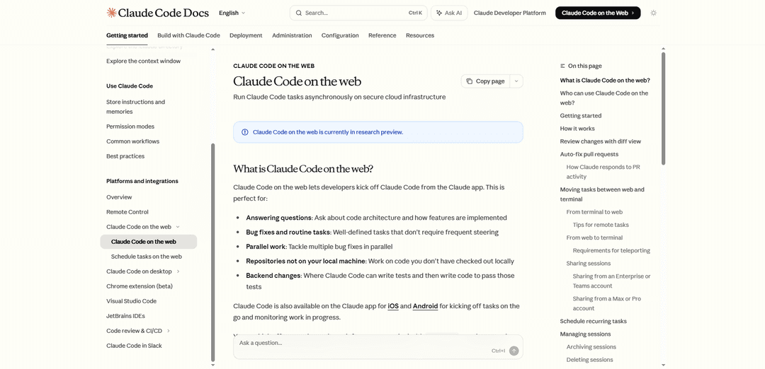 Claude Code auto-fix