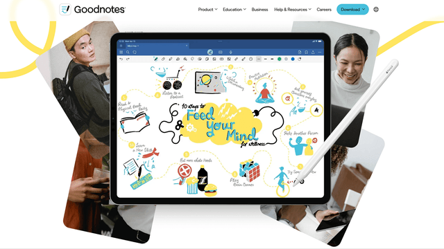 Goodnotes Review: AI-Powered Digital Note-Taking Revolution