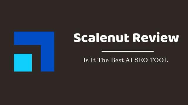 Scalenut Review: Unleash the Power of AI for SEO and Content Marketing