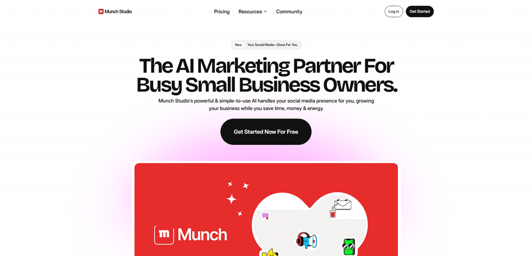 Munch Studio