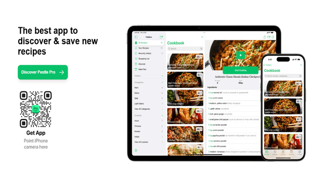 Pestle Recipe Manager 리뷰: 당신의 궁극적인 요리 동반자