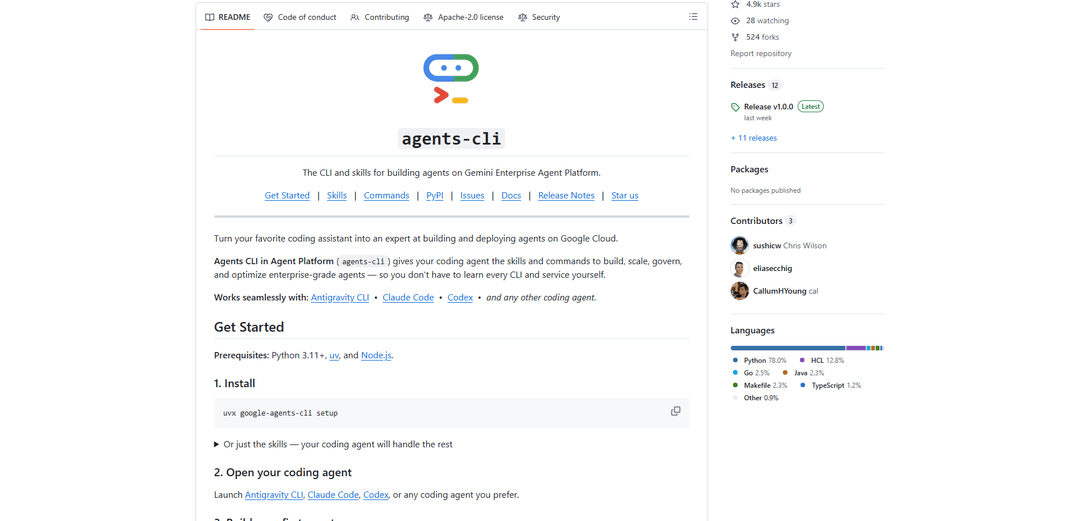 agents-cli