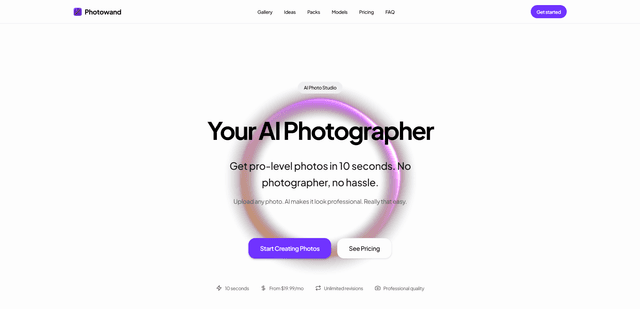 Photowand
