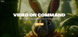 Pika Review: AI-Powered Video Creation Revolution