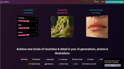 Magnific AI Review: Revolutionary Image Enhancement Tool