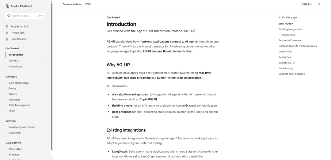AG-UI