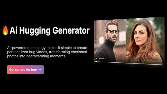 Ulasan AI Hugging Generator: Mengubah Foto menjadi Video Pelukan