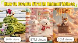 Come Creare Video Virali di Animali con l'IA nel 2025: Una Guida Passo-Passo
