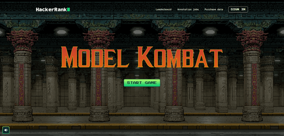 Model Kombat by HackerRank