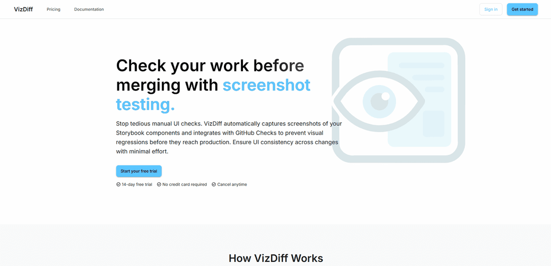 VizDiff
