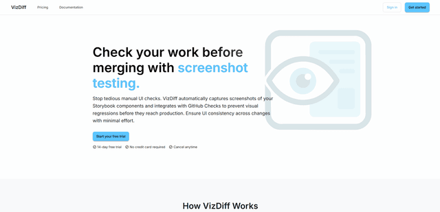 VizDiff