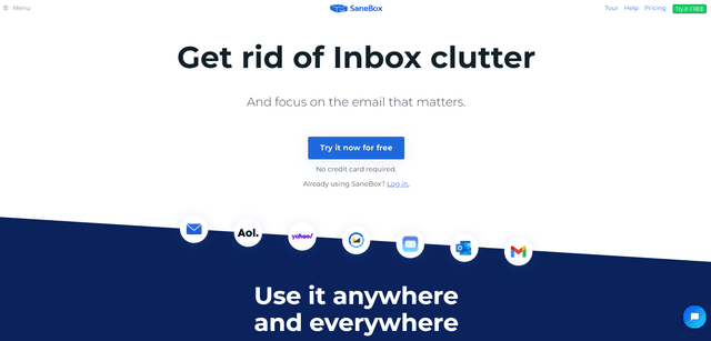 Comment utiliser SaneBox : Guide de gestion des e-mails par IA