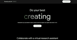 NotebookLM Bewertung: KI-gestützter Forschungsassistent | Google