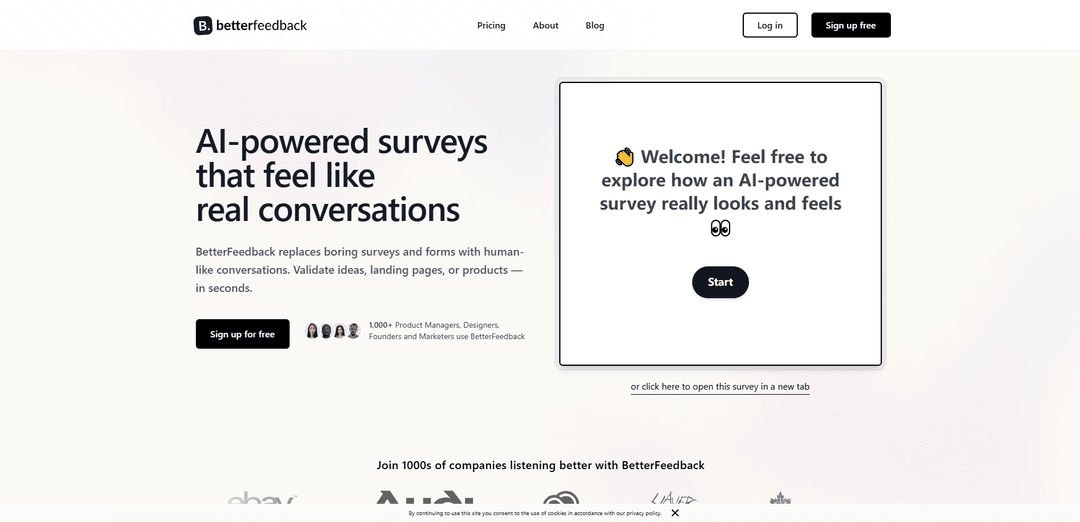 BetterFeedback