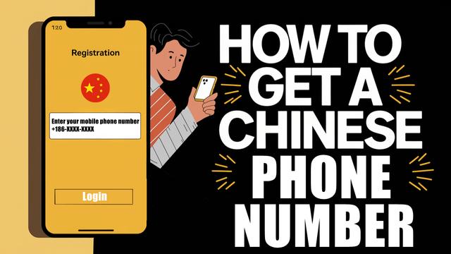 Come Ottenere Gratuitamente un Numero di Telefono Cinese per la Verifica | Registrazione a Hunyuan Video: Una Guida Completa