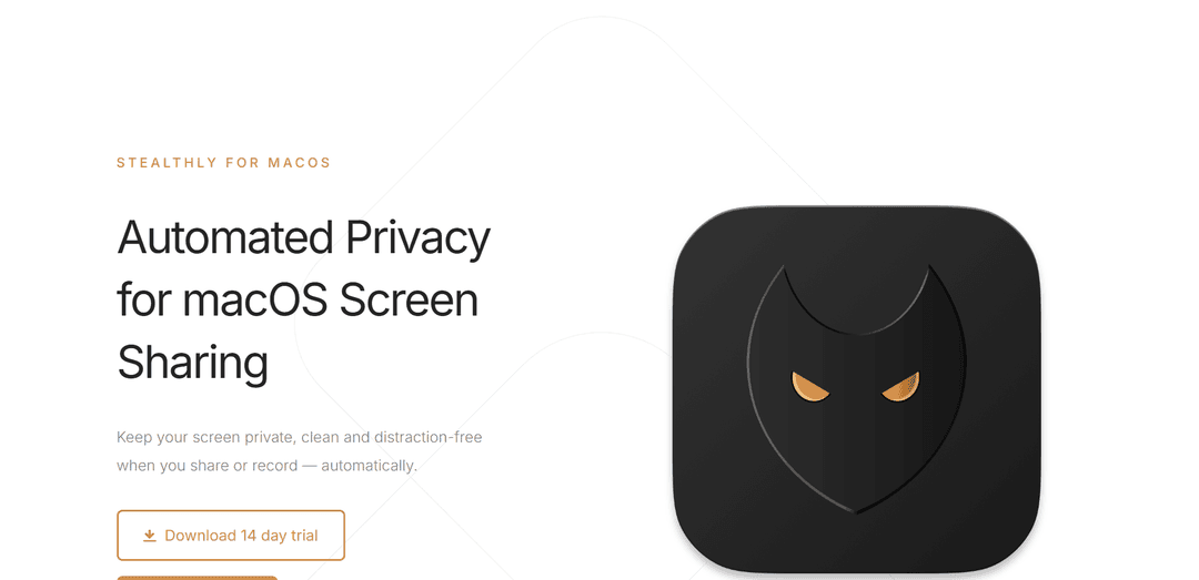 Stealthly for macOS