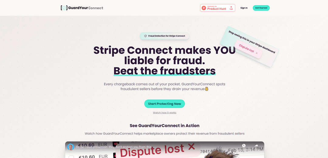 Guard Your Connect