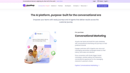 Gupshup Review: AI-Powered Customer Engagement Platform