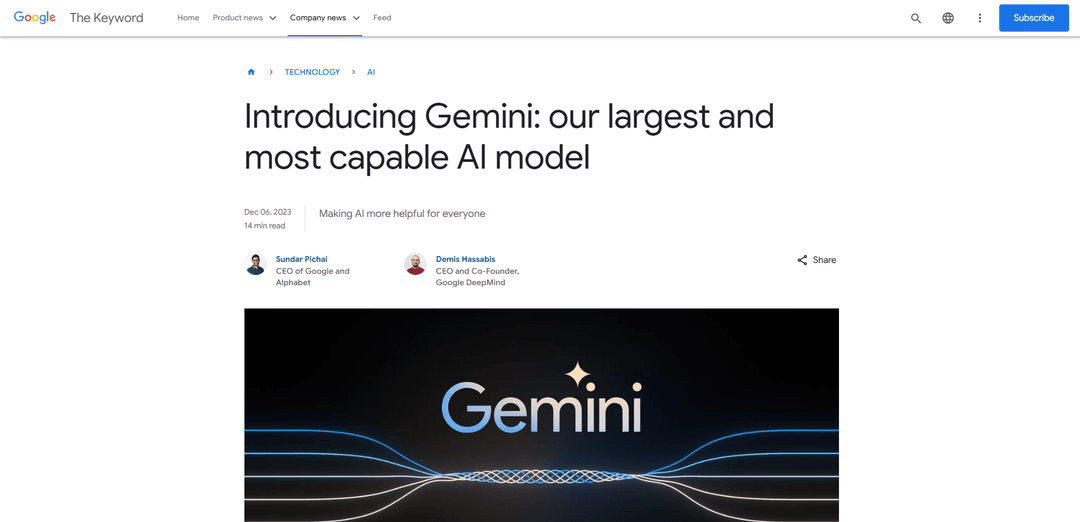 Gemini
