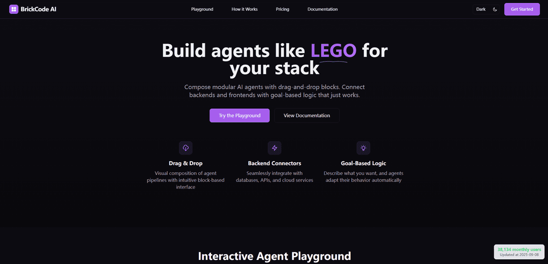 Brick Coder AI