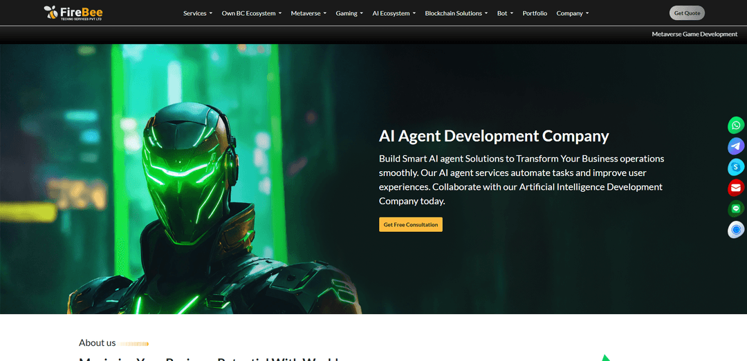 AI Agent Development Solutions