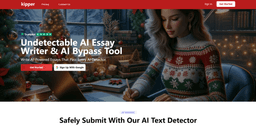 Kipper Review: AI-Powered Academic Writing Tools Explored