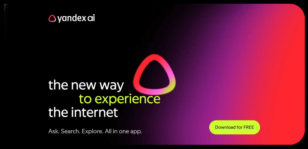 Yandex AI Türkiye
