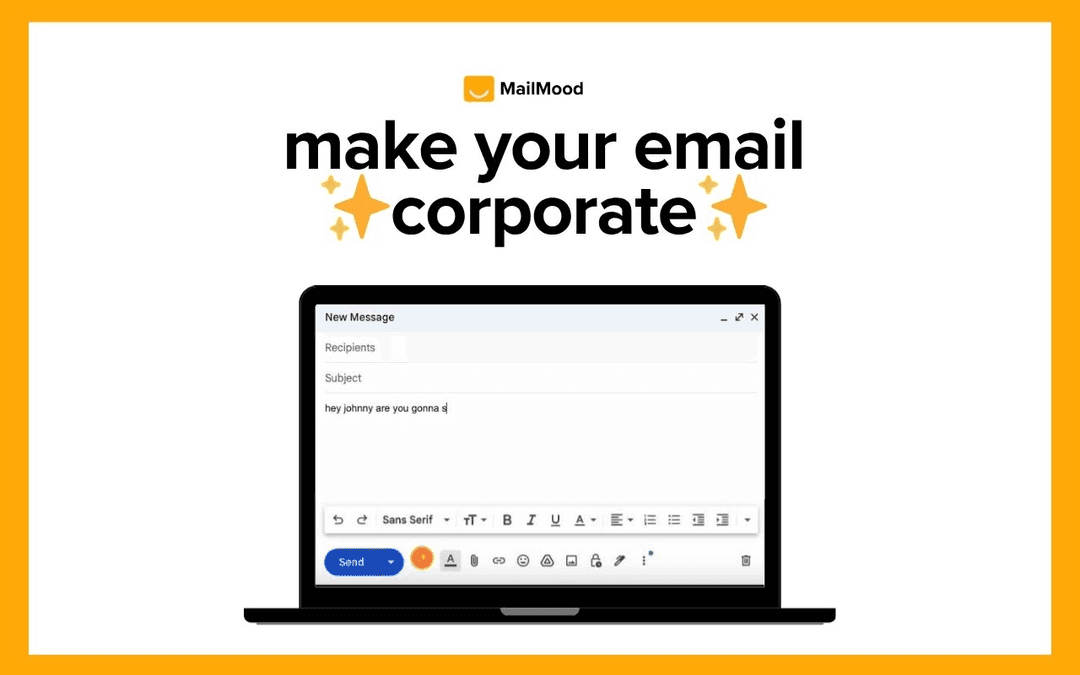 MailMood - AI Email Rewriter