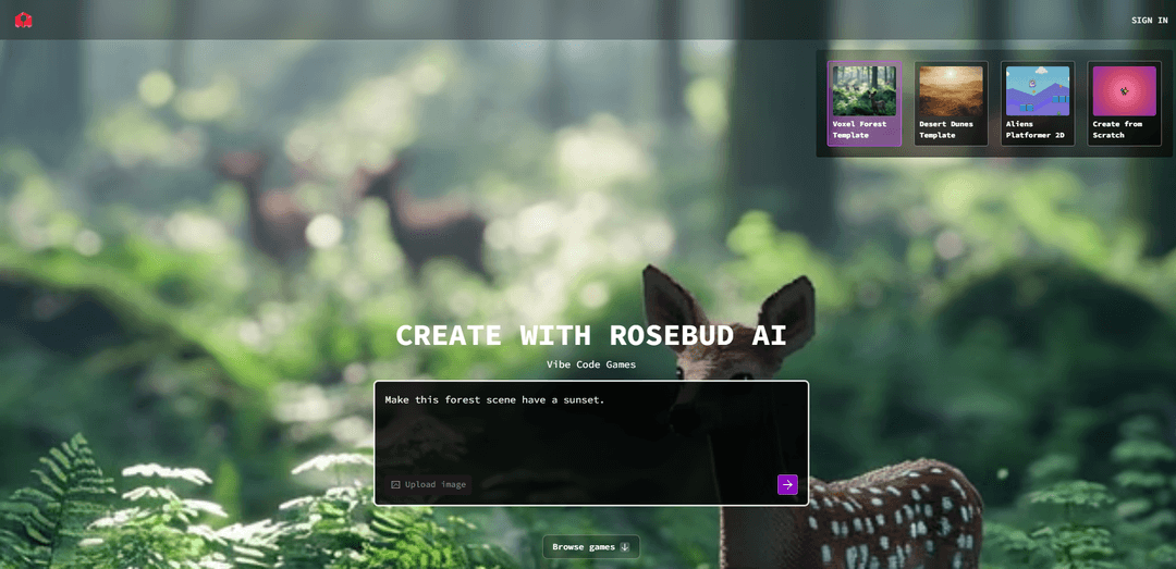ROSEBUD AI